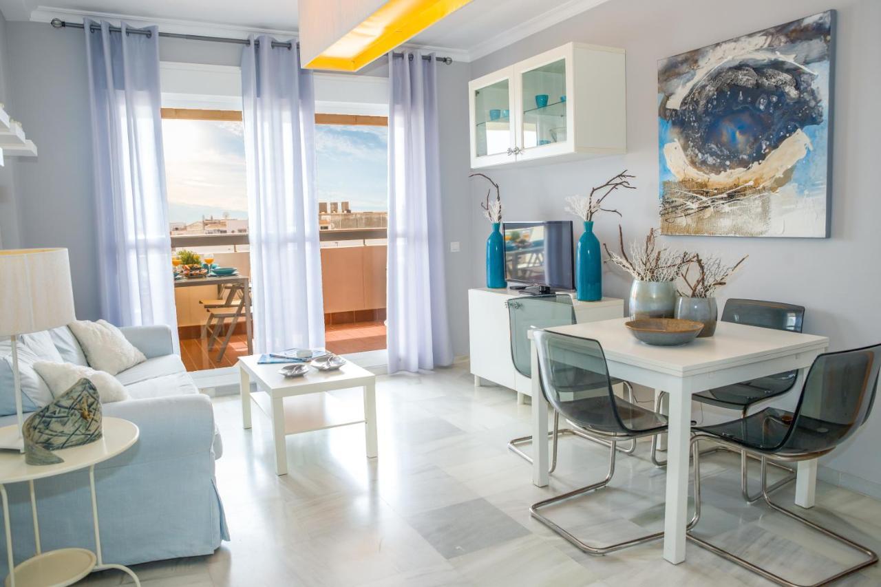 Casa Consorcio - Terraza Daire Barbate Dış mekan fotoğraf