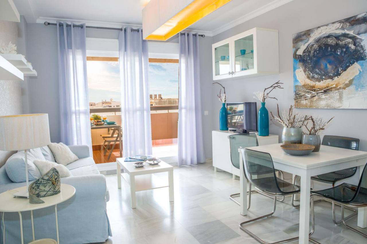 Casa Consorcio - Terraza Daire Barbate Dış mekan fotoğraf