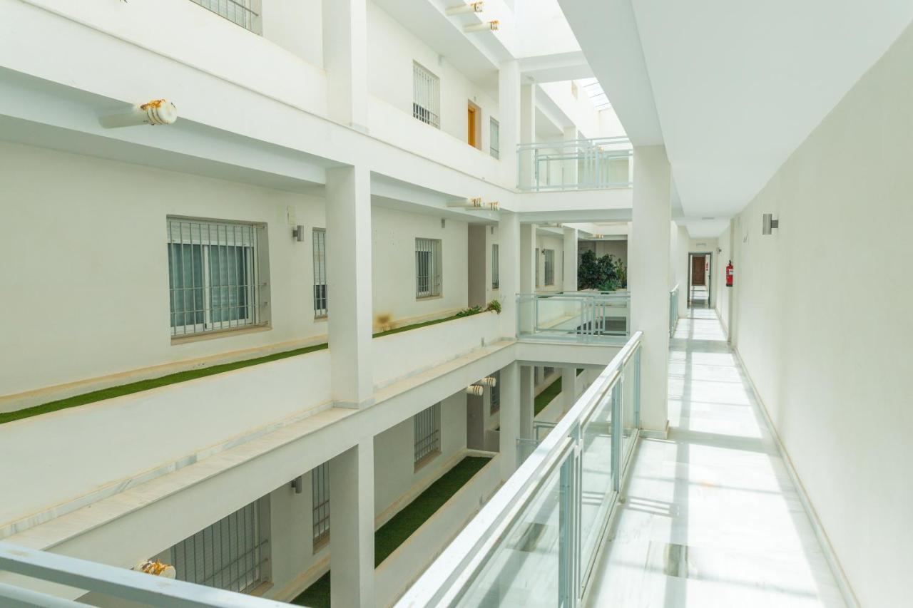 Casa Consorcio - Terraza Daire Barbate Dış mekan fotoğraf