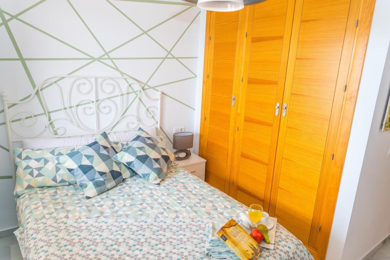 Casa Consorcio - Terraza Daire Barbate Dış mekan fotoğraf